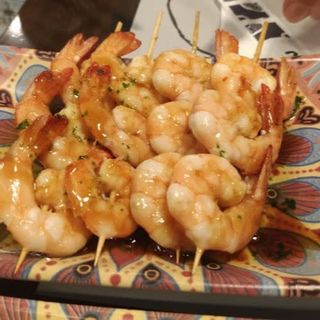 Pincho De Gamba( 1 ud.)