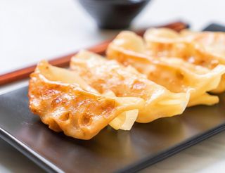 25N-Gyoza De Langostinos (6 Uds.)