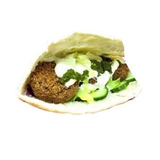 Kebab De Falafel