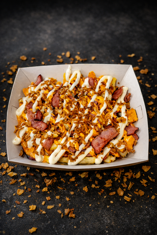 Cartofi cu Bacon-250g