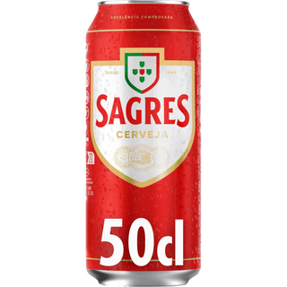 Sagres 500ml