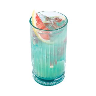 Blue Angel cocktail