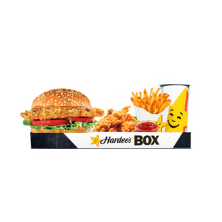 Cанта Фе Чикен бургер бокс