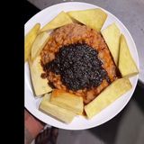 Ewa Agoyin, Fried Yam