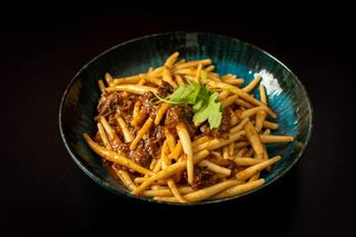 Pljukanci s trganim goveđim repom