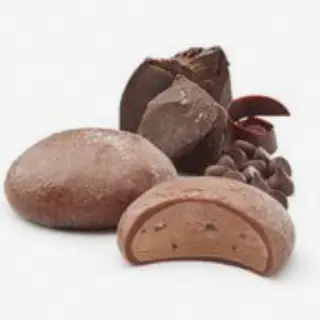 Mochis chocolate (2 uds.) 