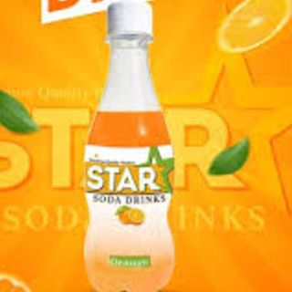 star soda oronge -Classique (250 cl) maxi