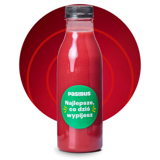 LEMONIADA DAREDEVIL DUŻA BUTELKA