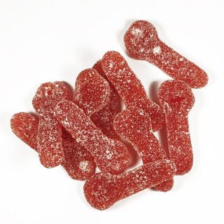 Llaves ácidas fresa 10u.