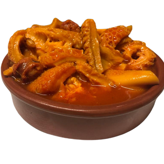 Tapa De Callos