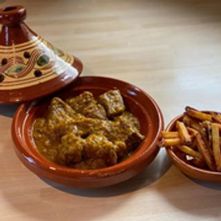 Tajine Boeuf