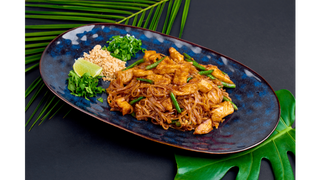 Pad Thai z Kurczakiem