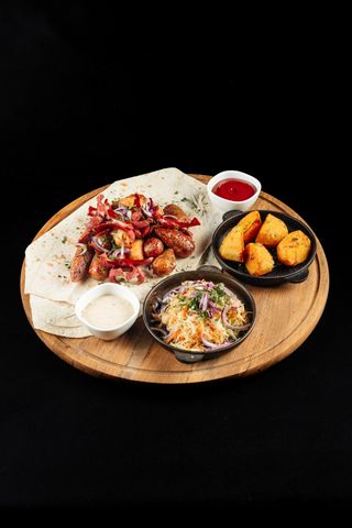 Сет Баварія (1200/140г)