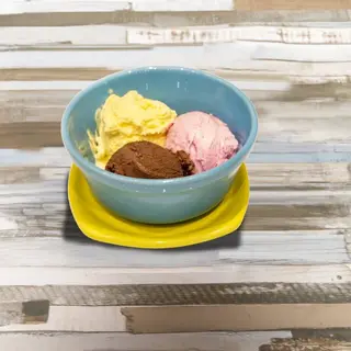 Tarrina de Helado (3 sabores)
