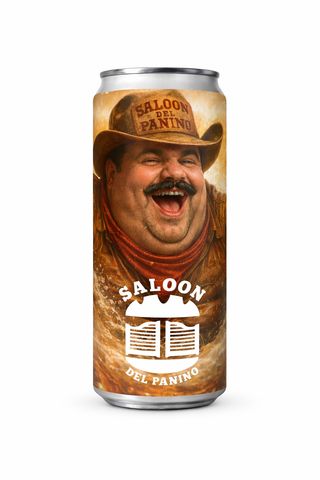 Rebel's Pils by Saloon