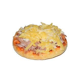 Pizza Charcuterie