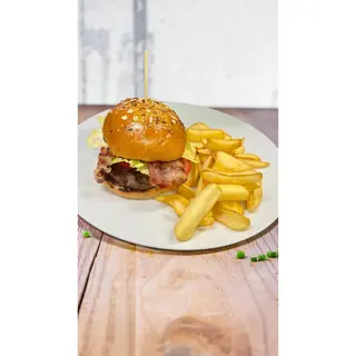Home Burger