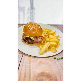 Home Burger