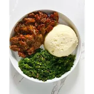 Ugali Mix