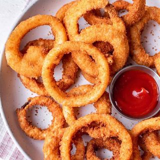 Onion rings
