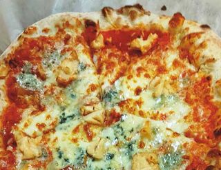 Пица Куатро Формаджо (500г)