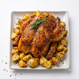 Pollo Entero