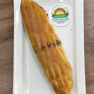 КЫР ПИДЕСИ С КАРТОШКА -СЫРОМ