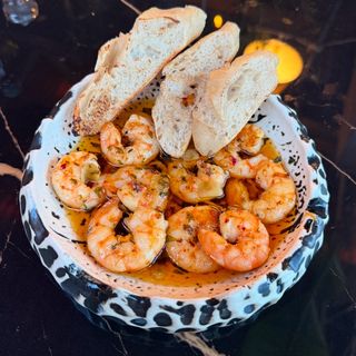 CREVETI PIL PIL |300GR/620KCAL| 