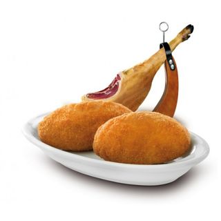 Croquetón De Jamón Iberico