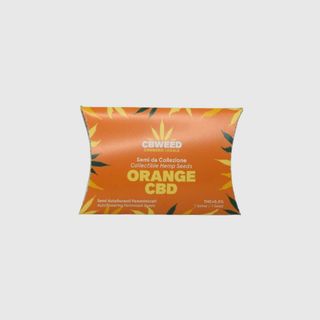 Cbweed Semilla Autofloreciente Cbd Naranja N.1