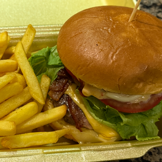 Hamburguesa Bigcow 180gr.