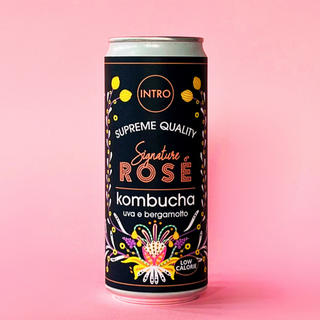 KOMBUCHA Uva e Bergamotto 33cl