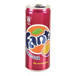 Fanta Maracujá