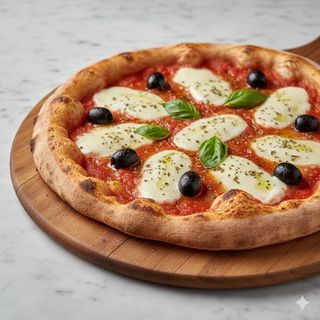 Pizza Olive