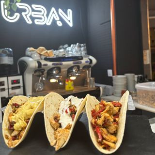 Fajitas De Pollo (3 Uds.)