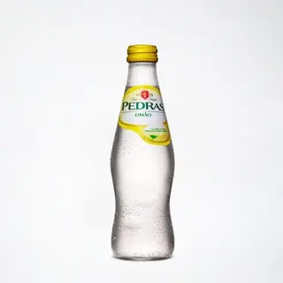 Água com gás Limão