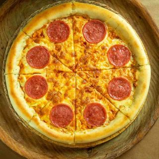 Пепперони пицца