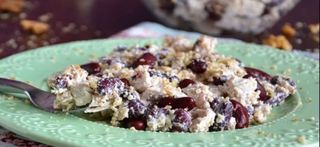 Грузинский салат