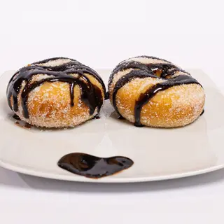 Ciambelline fritte
