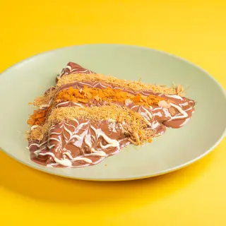 Kunacrêpe chocolat belge
