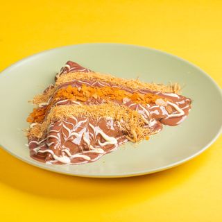 Kunacrêpe chocolat belge