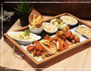 Planche de volailles