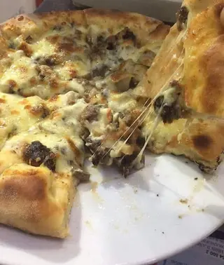 Pizza Chawarma