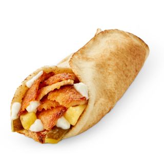 XXL дюнер с пилешко