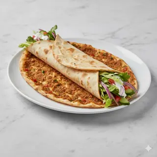Lahmacun Mixto