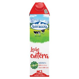 Leche uht entera (1 lt.)