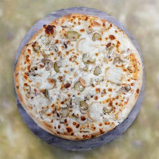 Пица White (Бяла)