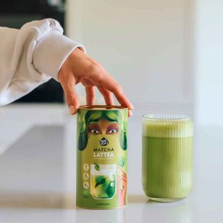 Brown House & Tea - Matcha Latte Drink Senza Glutine 240g