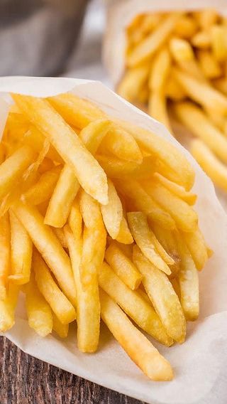 Картофель фри