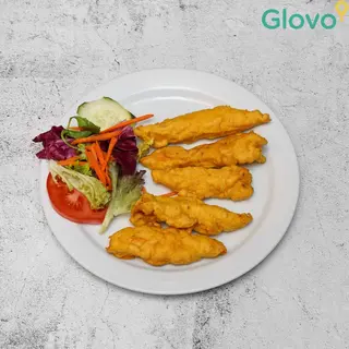 10. Chicken pakora